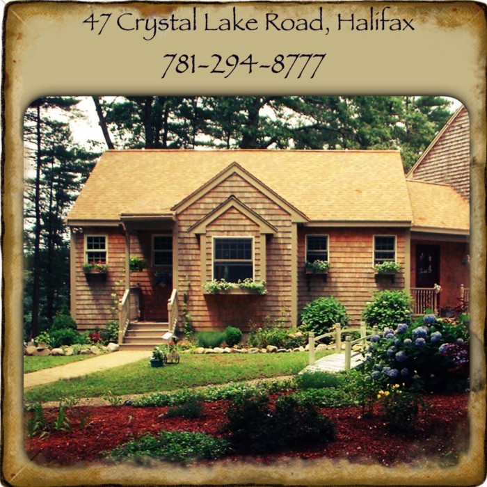 The Cottage at Crystal Lake 