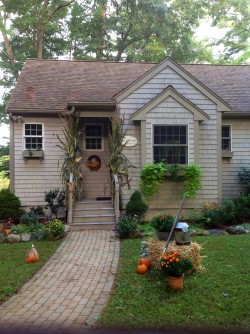 The Cottage in Autumn