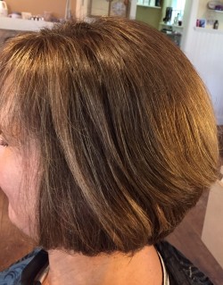 Stacked layered Bob