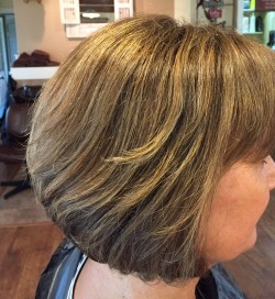 Stacked layered Bob